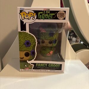 Fancy Groot Funko Pop